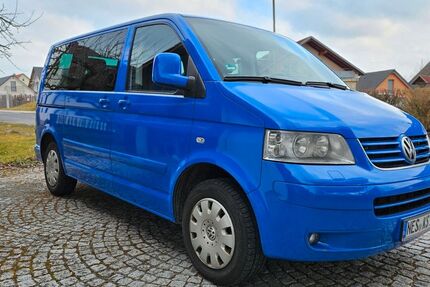 VW T5 Multivan 225.000 km 9.999 &euro; Wollbach 97618