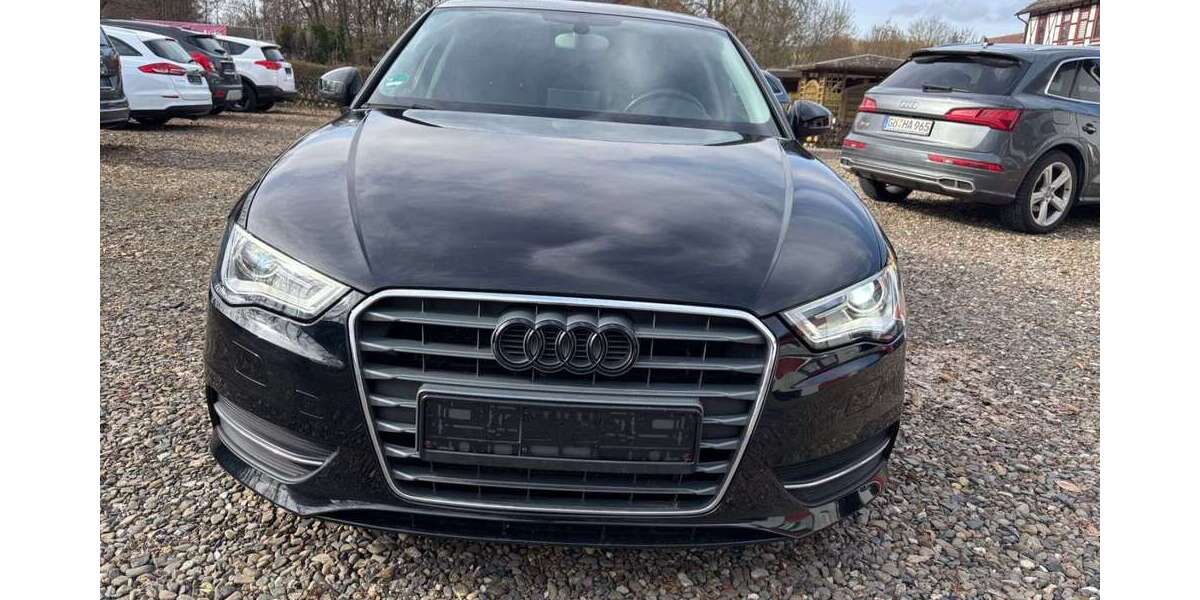 Audi A3 210.000 km 7.750 &euro; Obernjesa/Rosdorf 37124