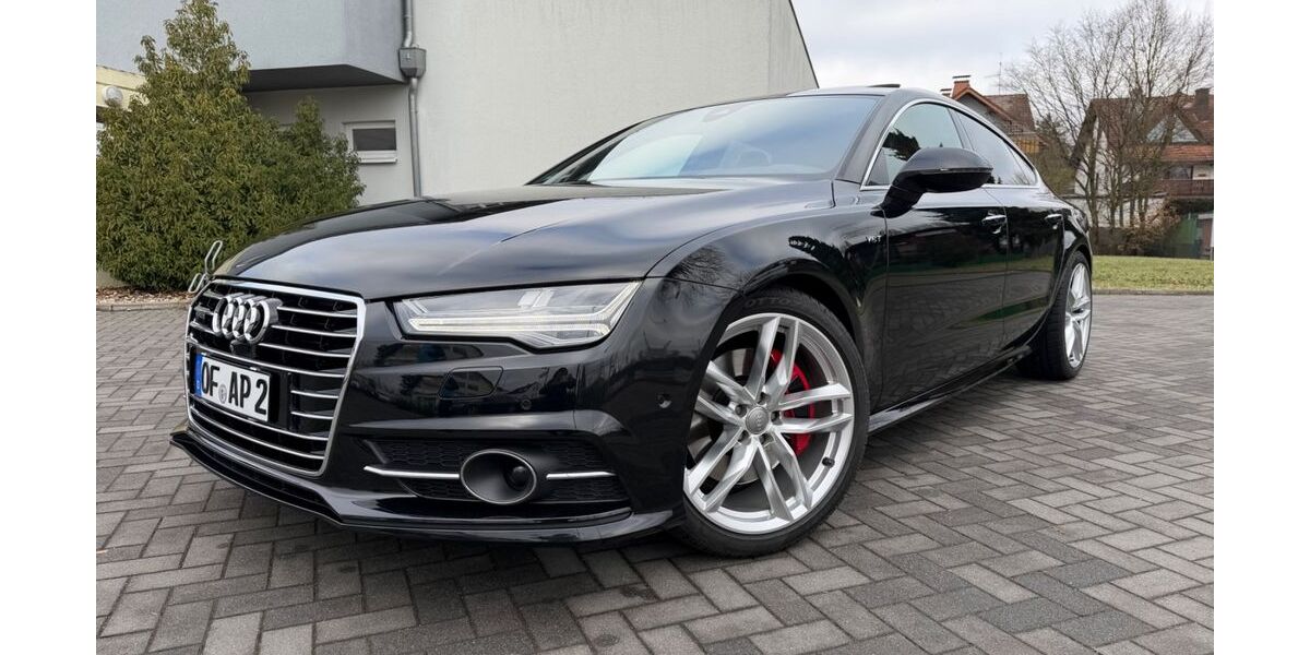 Audi A7 94.000 km 32.990 &euro; Mühlheim am Main 63165