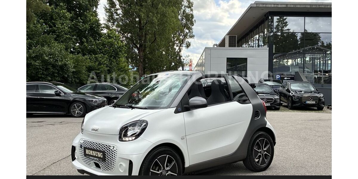 Smart ForTwo 13.021 km 16.400 &euro; Penzberg 82377