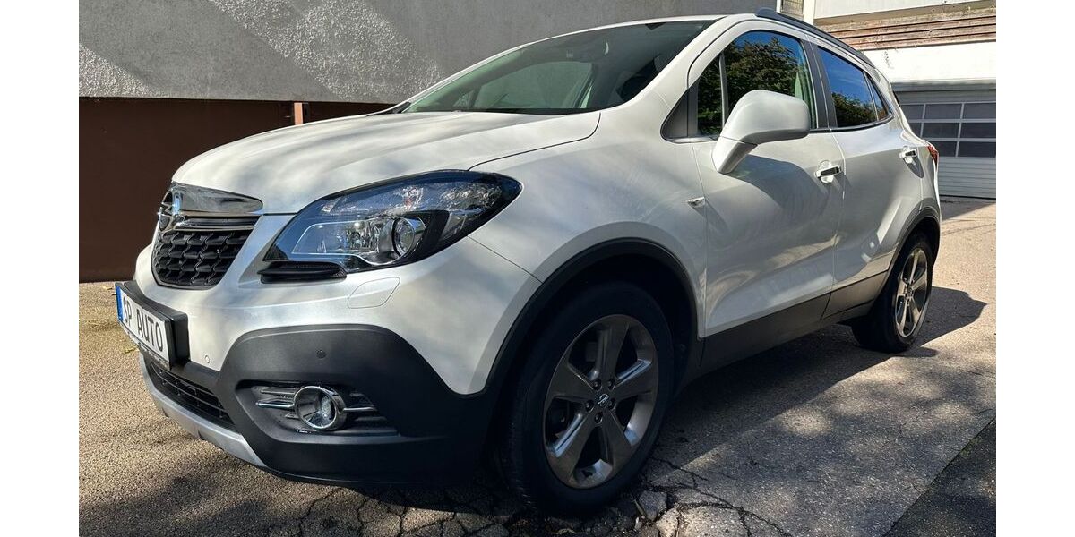 Opel Mokka 66.700 km 9.990 € Neu-Ulm (Pfuhl) 89233
