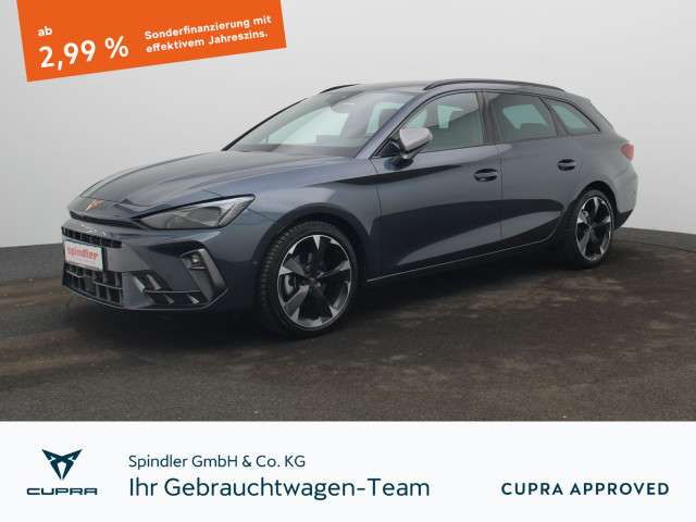 Cupra Leon 27.500 km 32.181 &euro; Würzburg 97076