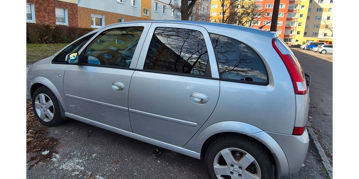 Opel Meriva 142.062 km 2.250 &euro; Rostock 18109