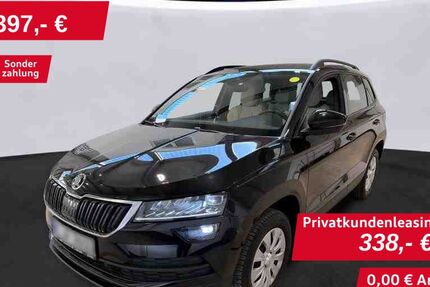 Skoda Karoq 55.161 km 26.473 &euro; Mitterteich 95666
