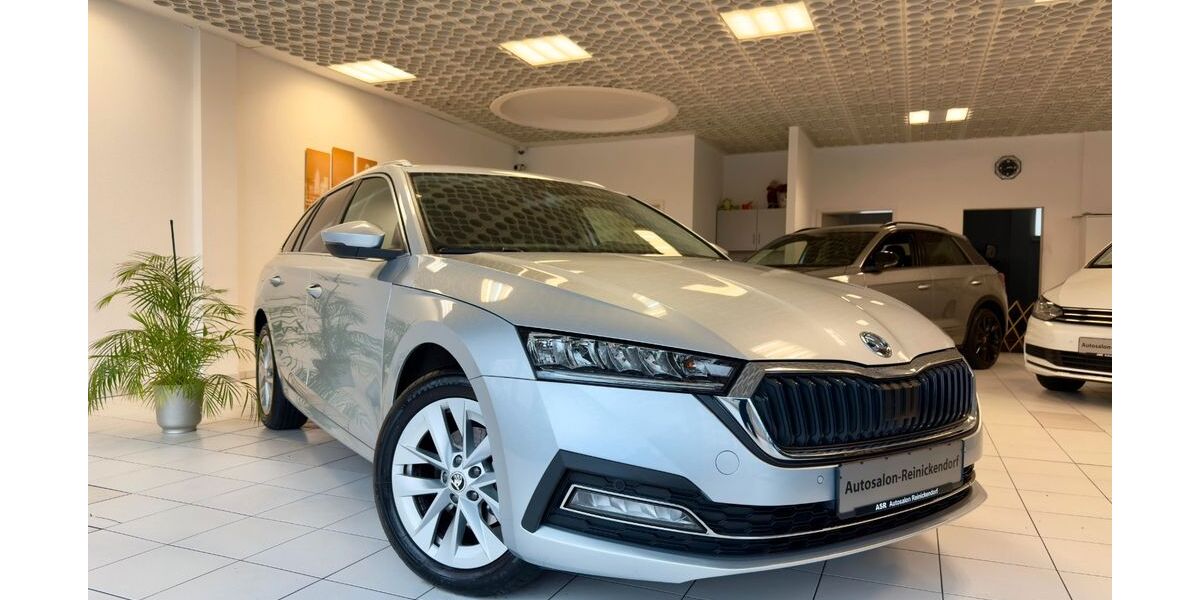 Skoda Octavia 13.700 km 25.980 &euro; Berlin 13403