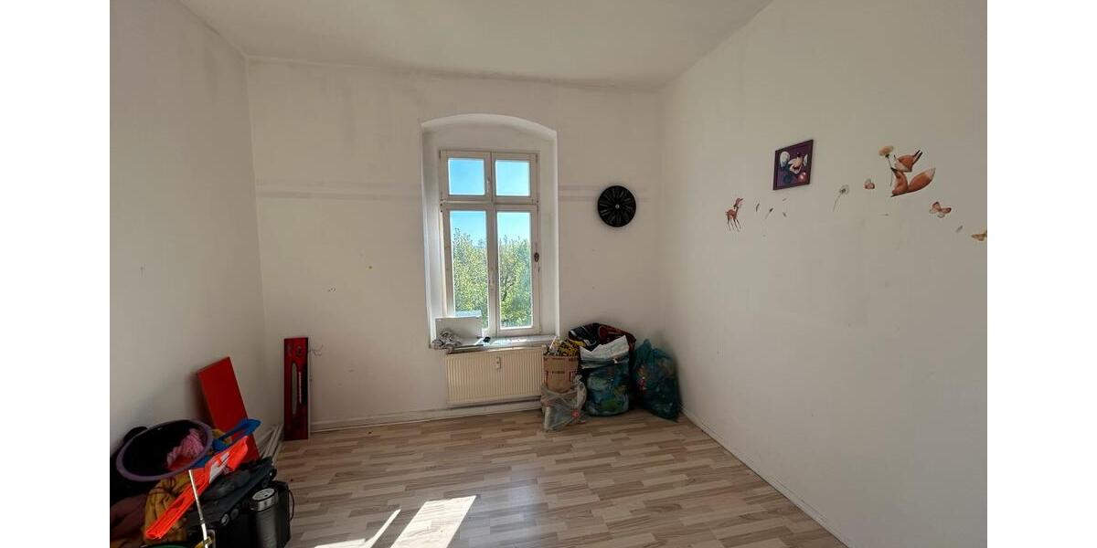 Etagenwohnung Mansfeld - 4 Zimmer, 105 m&sup2;, 595&euro; | Angebot:26405525