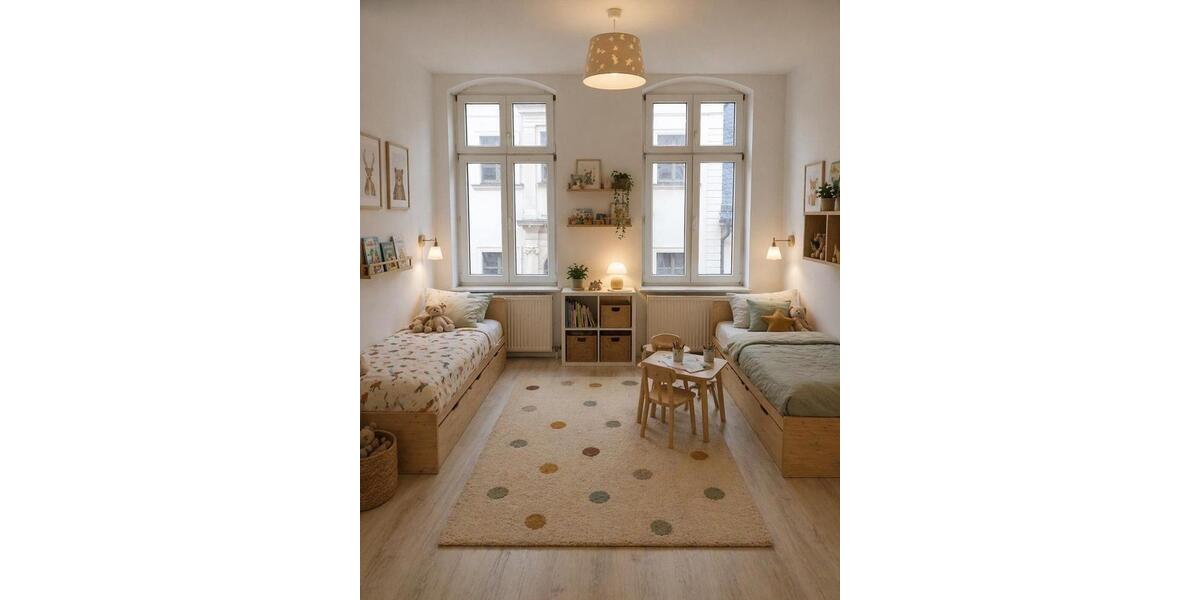 Etagenwohnung Zeitz - 5 Zimmer, 92 m&sup2;, 550&euro; | Angebot:26402557