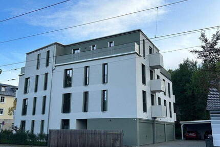 4-Raum-Dachterassen Wgh. **BJ 2022**