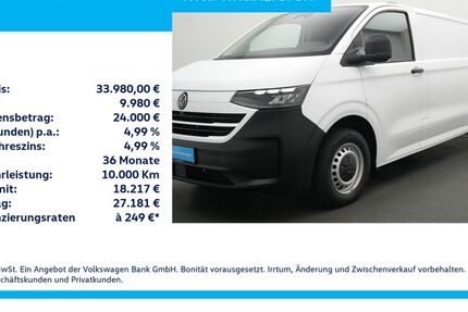 VW T7 Transporter 22.116 km 33.980 &euro; Leverkusen 51379