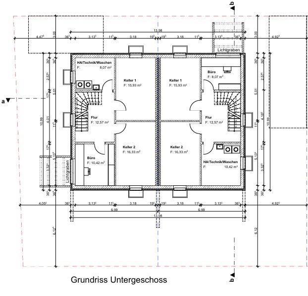 Doppelhaushälfte Ingolstadt Nordost - 4 Zimmer, 148 m&sup2;, 799.000&euro; | Angebot:27072664