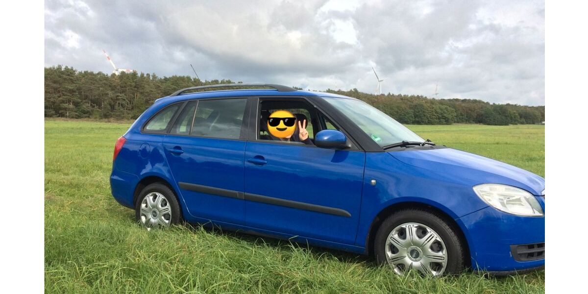 Skoda Fabia 206.750 km 1.690 &euro; Eberswalde 16225