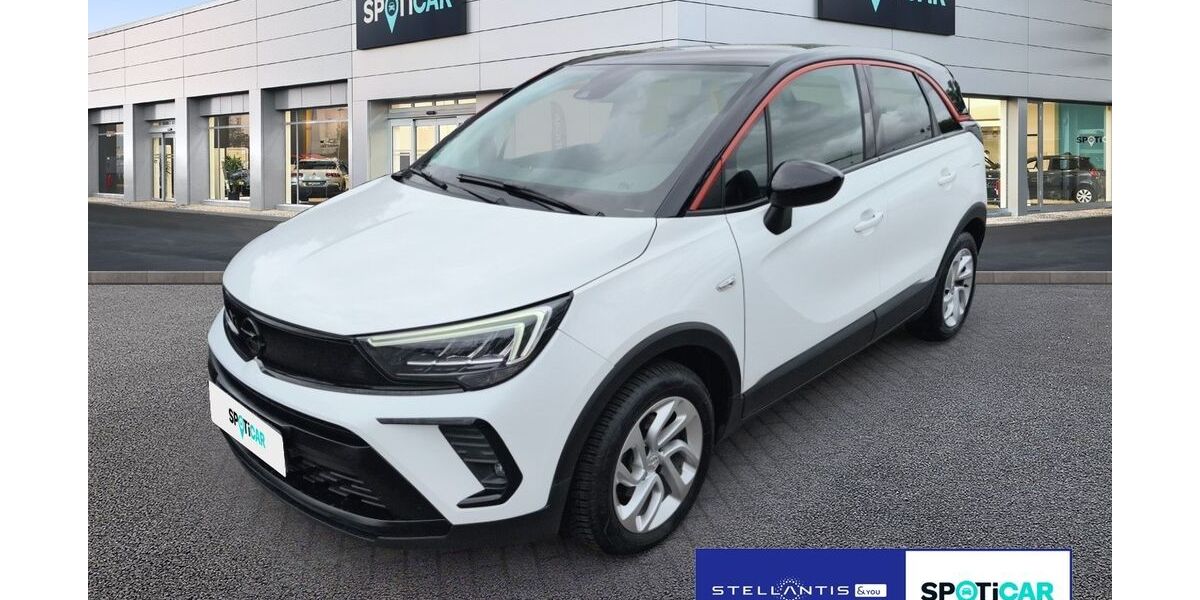Opel Crossland (X) 76.744 km 17.390 &euro; Berlin 12681