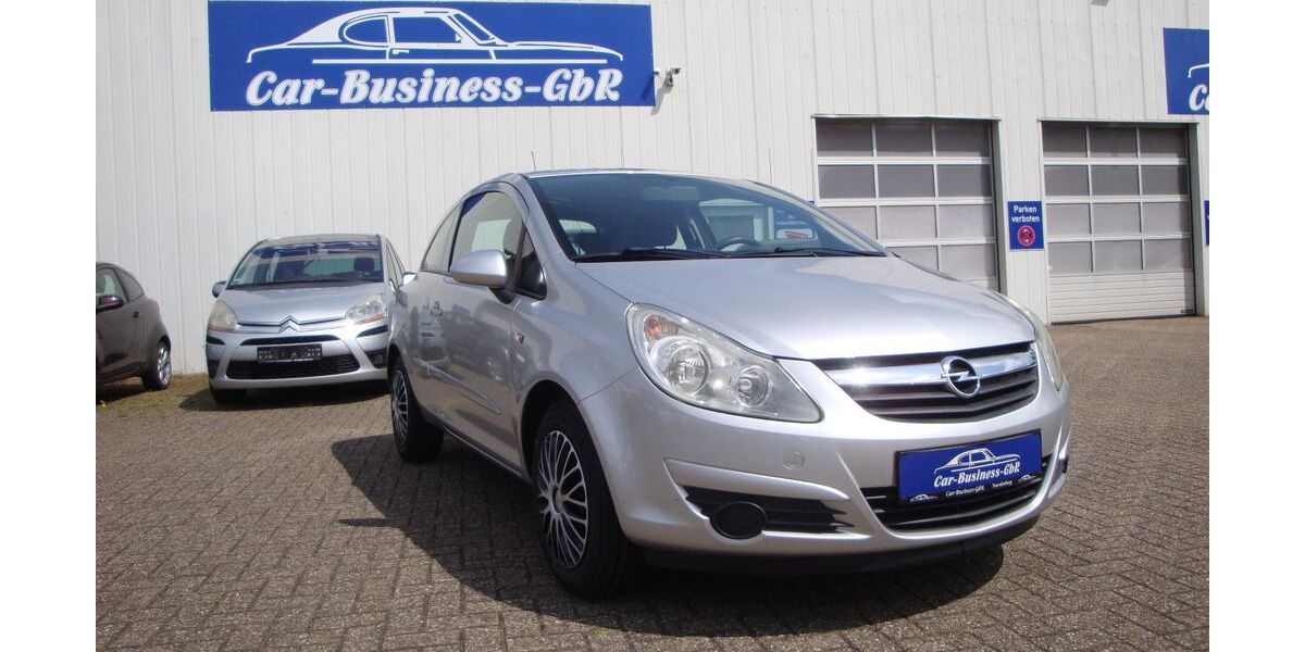 Opel Corsa 107.502 km 3.990 &euro; Wardenburg 26203