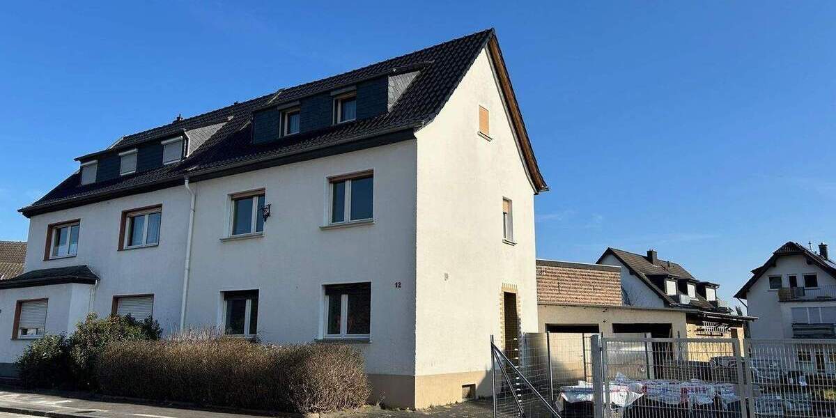 Einfamilienhaus Bad Neuenahr-Ahrweiler / Ahrweiler Ahrweiler - 8 Zimmer, 200 m&sup2;, 345.000&euro; | Angebot:24635777