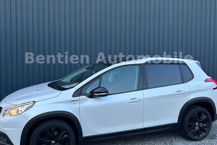 Peugeot 2008 34.850 km 12.980 &euro; Schleswig 24837