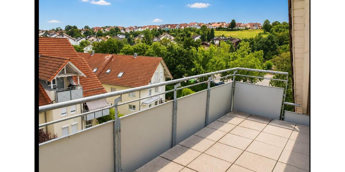 Maisonettenwohnung Neuenstadt am Kocher - 4 Zimmer, 105 m&sup2;, 398.000&euro; | Angebot:26656485