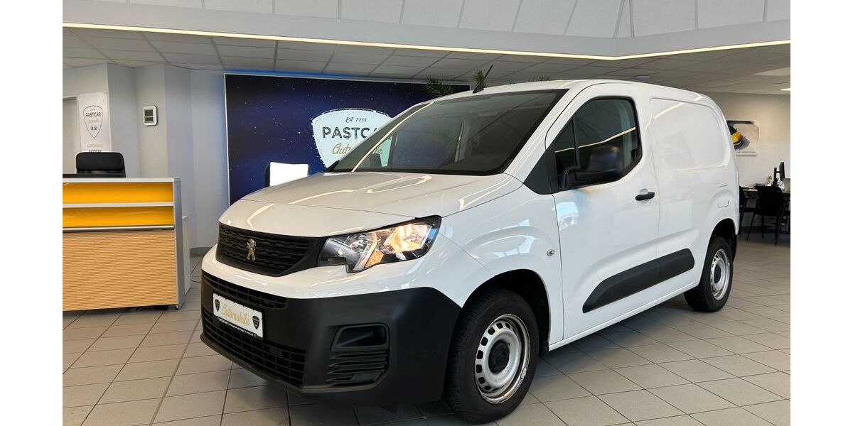 Peugeot Partner 60.000 km 10.900 &euro; Bad Krozingen 79189