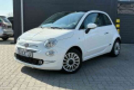Fiat 500 65.500 km 8.990 &euro; Ellerau 25479