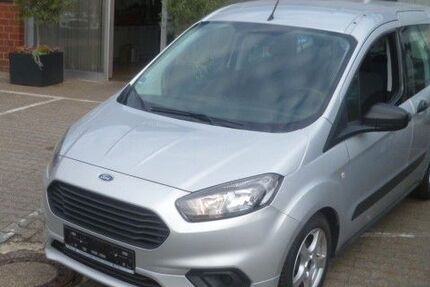 Ford Tourneo Courier 85.774 km 13.850 &euro; Metelen 48629