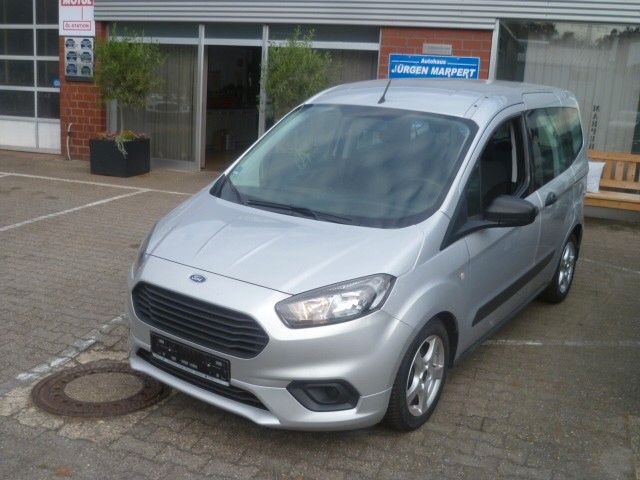 Ford Tourneo Courier 85.774 km 13.850 &euro; Metelen 48629