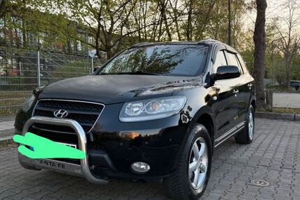 Hyundai SANTA FE 283.000 km 3.500 &euro; Fürth 90763