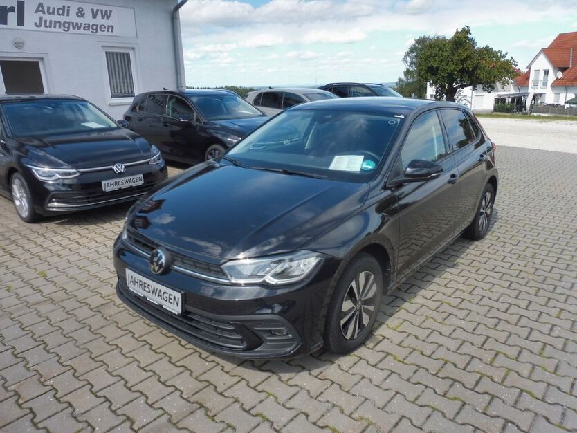 VW Polo 23.922 km 18.980 € Ursensollen 92289