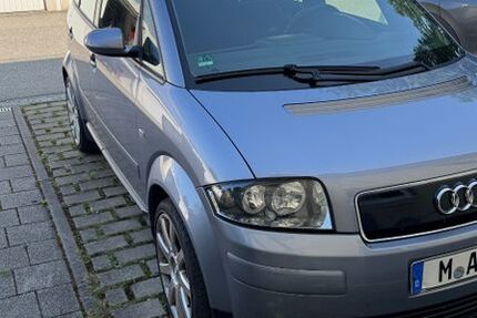 Audi A2 158.000 km 5.500 € Höhenkirchen 85635