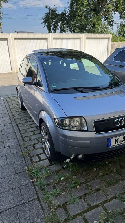 Audi A2 158.000 km 5.500 € Höhenkirchen 85635