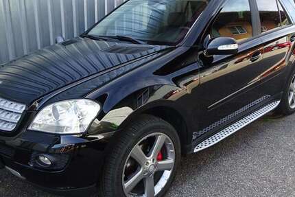 Mercedes-Benz ML 320 267.400 km 14.800 € Plattling 94447