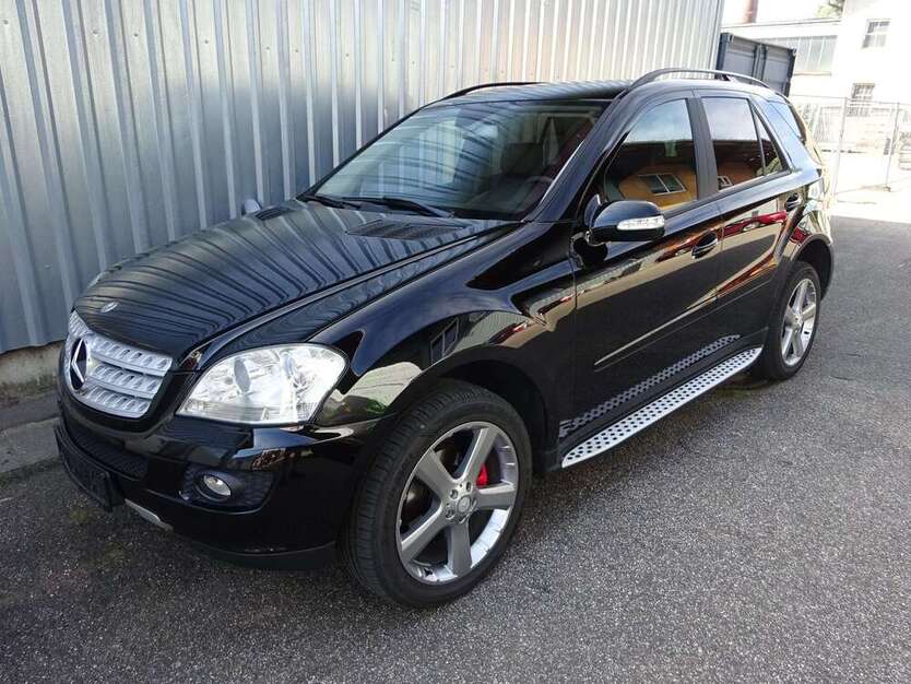 Mercedes-Benz ML 320 267.400 km 14.800 € Plattling 94447