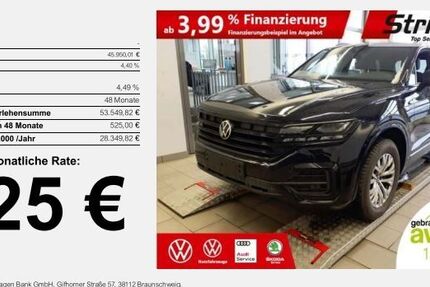 VW Touareg 40.030 km 45.949 &euro; Horn-Bad Meinberg 32805