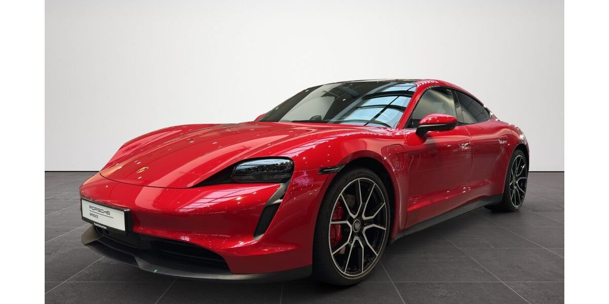 Porsche Taycan 13.310 km 78.950 € Bonn 53119