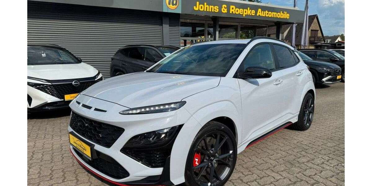 Hyundai KONA 34.000 km 29.990 &euro; Schwarzenbek 21493