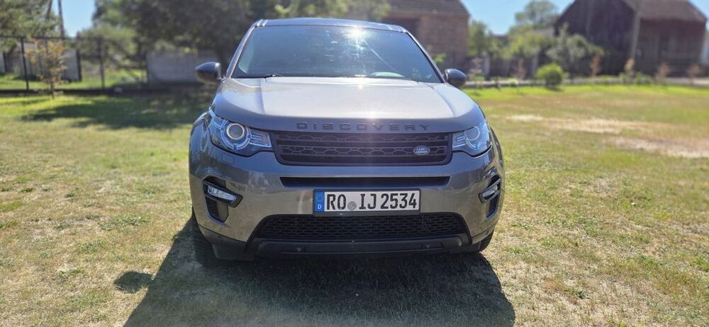 Discovery Sport