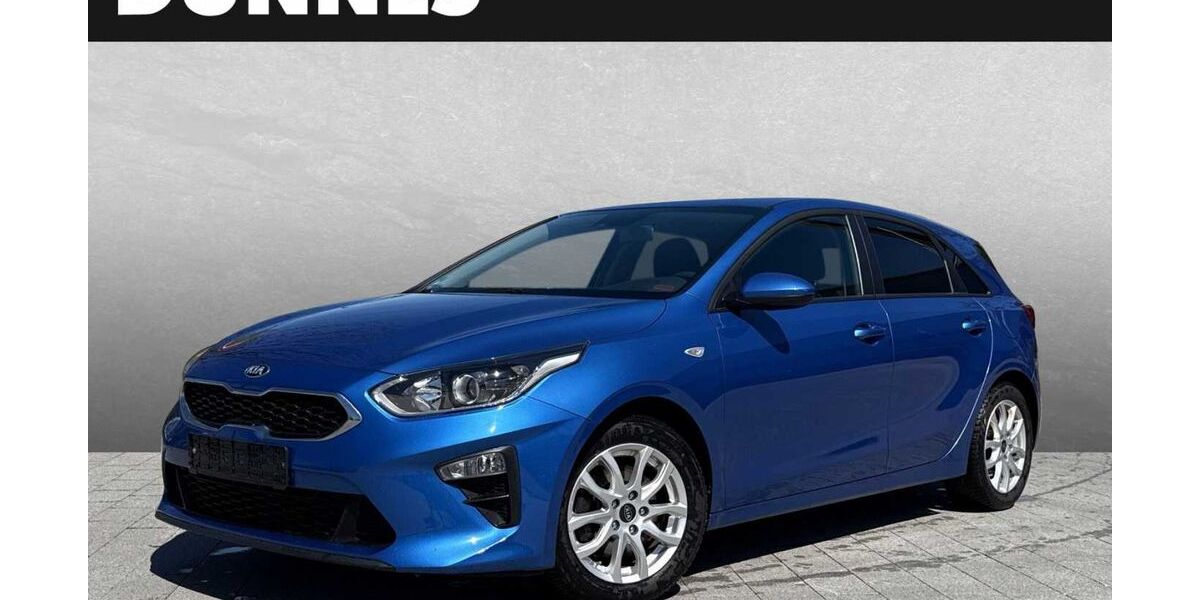 Kia ceed / Ceed 51.300 km 12.895 &euro; Regensburg 93059