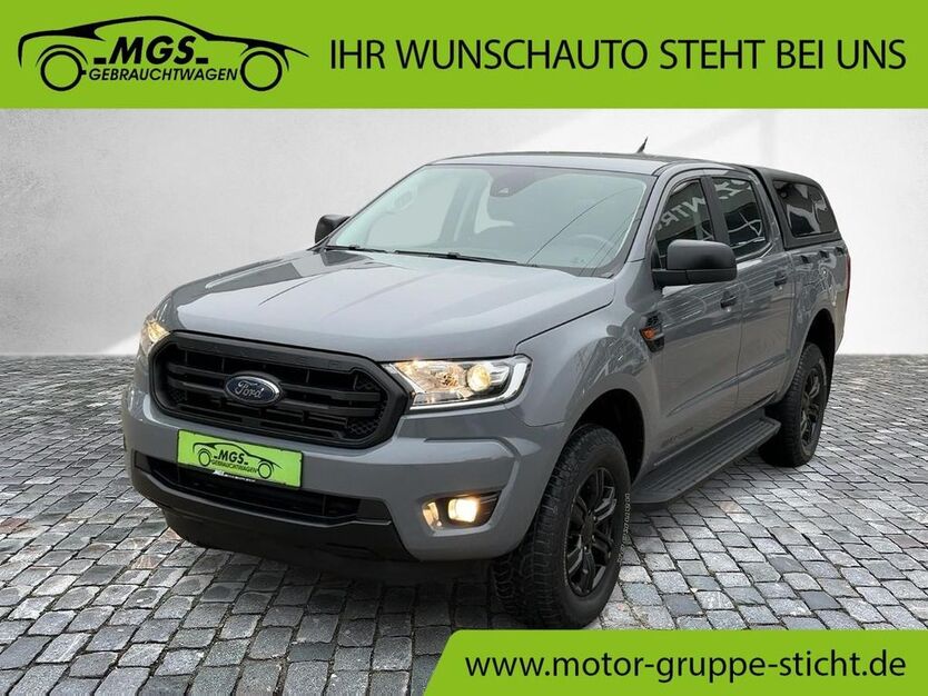 Ford Ranger 49.838 km 30.890 € Wunsiedel 95632