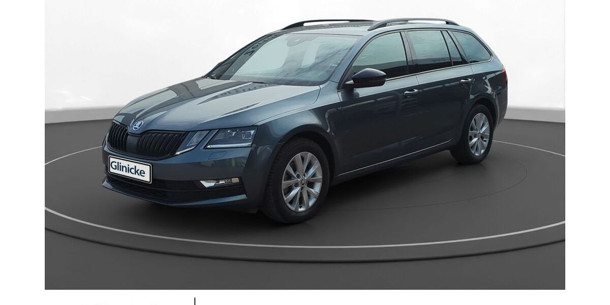 Skoda Octavia 21.000 km 22.480 &euro; Weimar 99423