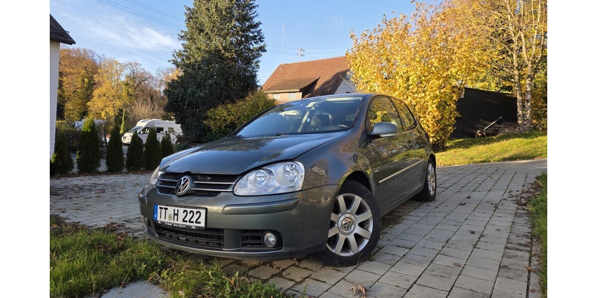 VW Golf V 145.000 km 1.390 &euro; Tettnang 88069