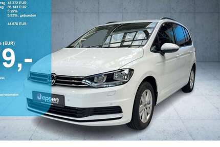VW Touran 9.900 km 44.870 &euro; Regensburg 93053