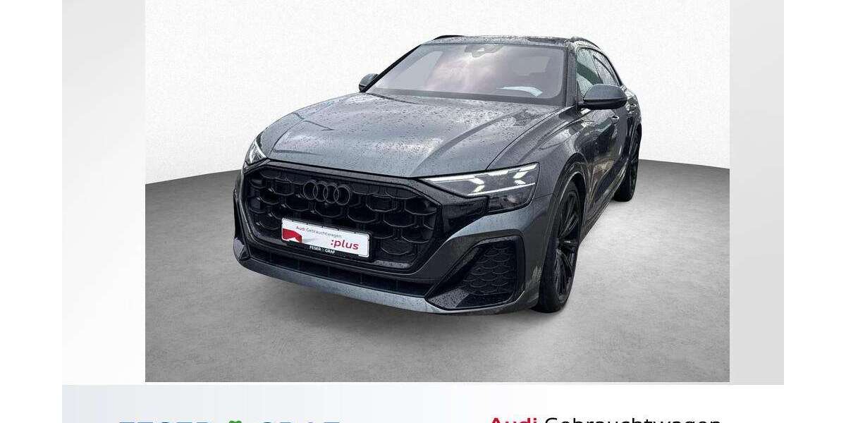 Audi Q8 15.500 km 87.890 &euro; Burgoberbach 91595