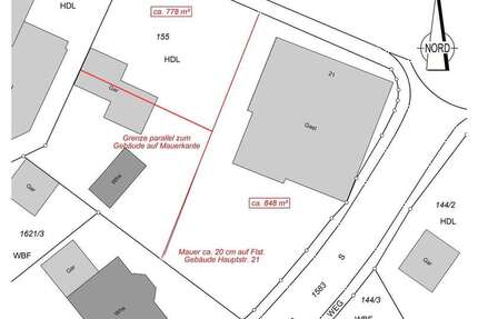 Grundstück zu verkaufen in Zimmern ob Rottweil 409.974 € 389 m² zimmer