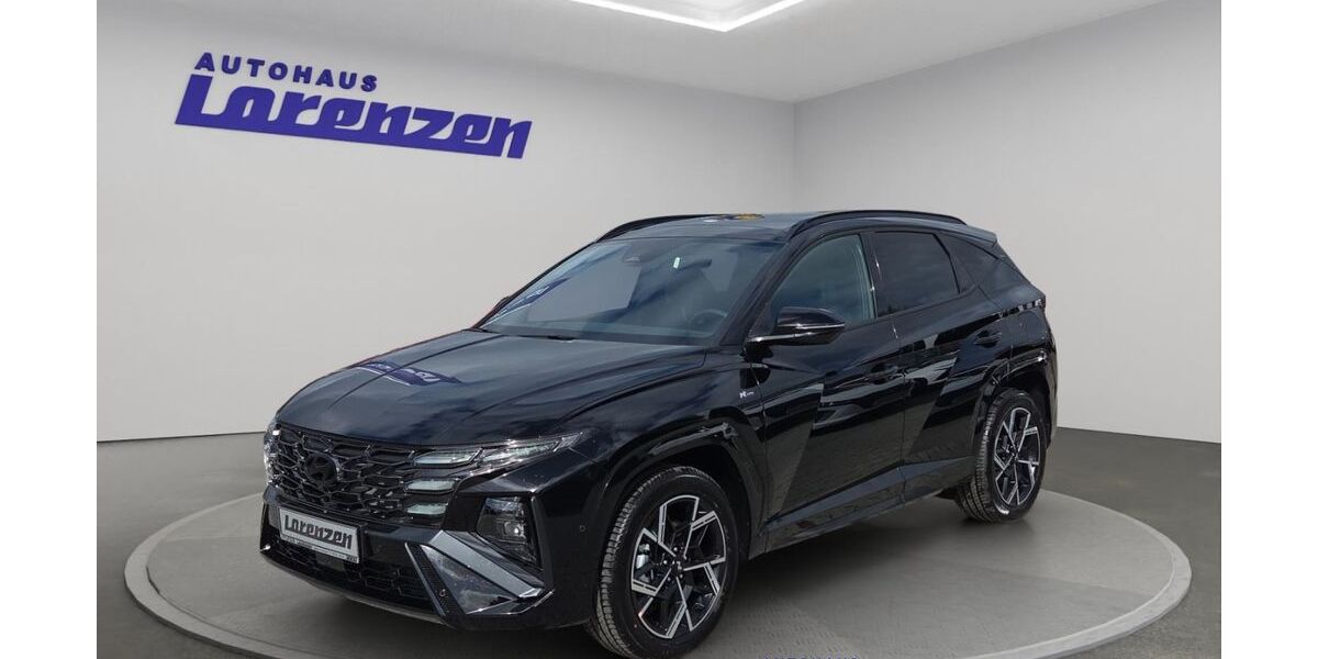 Hyundai TUCSON 1.750 km 36.480 &euro; Gelting 24395