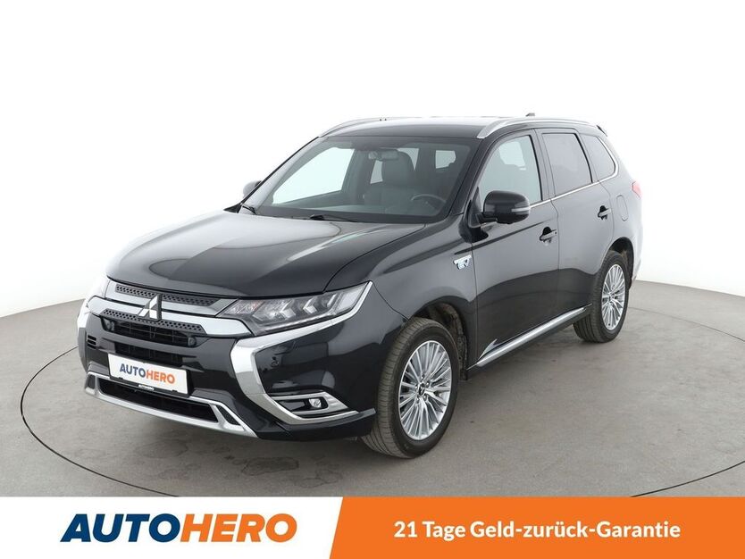 Mitsubishi Outlander 111.963 km 19.490 € Leipzig 04328