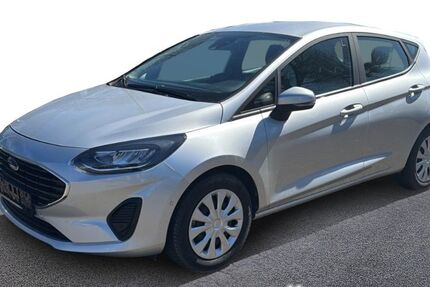 Ford Fiesta 31.500 km 14.390 &euro; Kellinghusen 25548