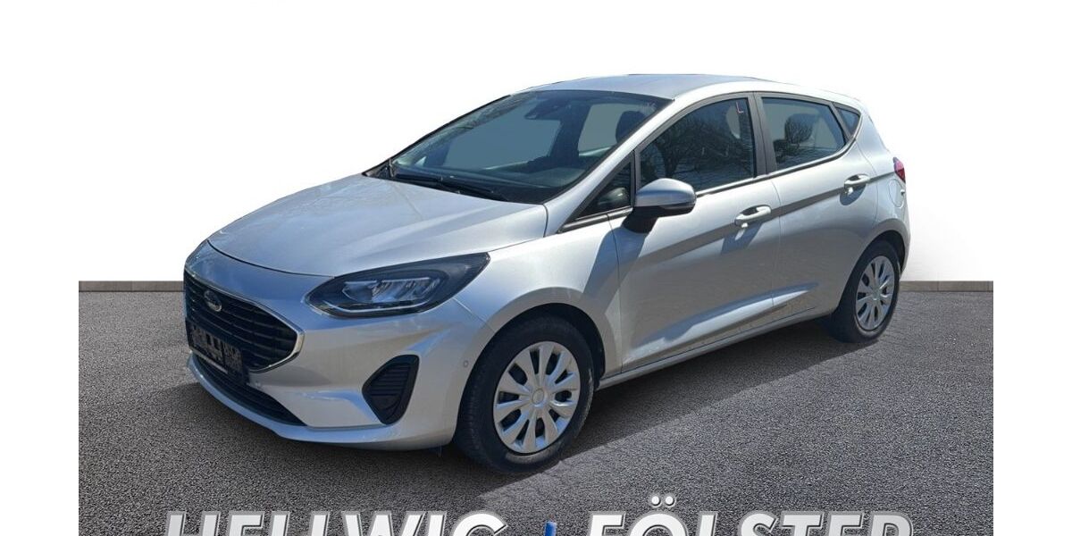 Ford Fiesta 31.500 km 14.390 &euro; Kellinghusen 25548