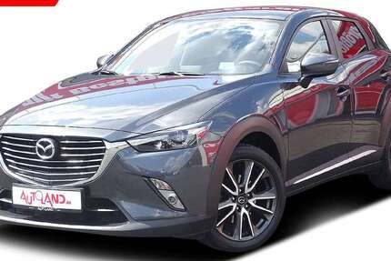 Mazda CX-3 87.121 km 17.490 &euro; Köthen 06366
