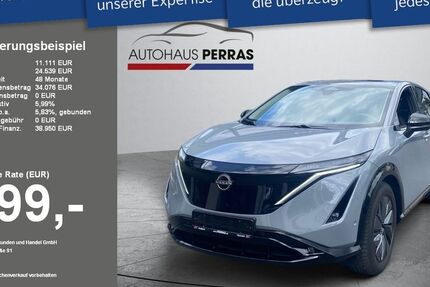 Nissan Ariya 11.488 km 38.950 &euro; Neumarkt 92318