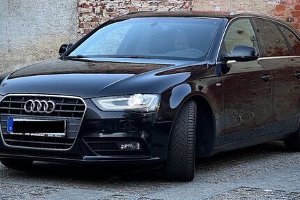 Audi A4 159.900 km 11.900 € Magdeburg 39108