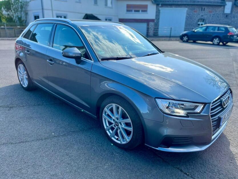Audi A3 171.320 km 14.000 € Mücke 35325