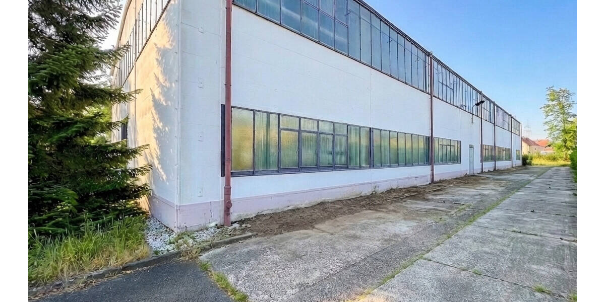 Gewerbeobjekt Coswig - 600.000&euro; | Angebot:26093412
